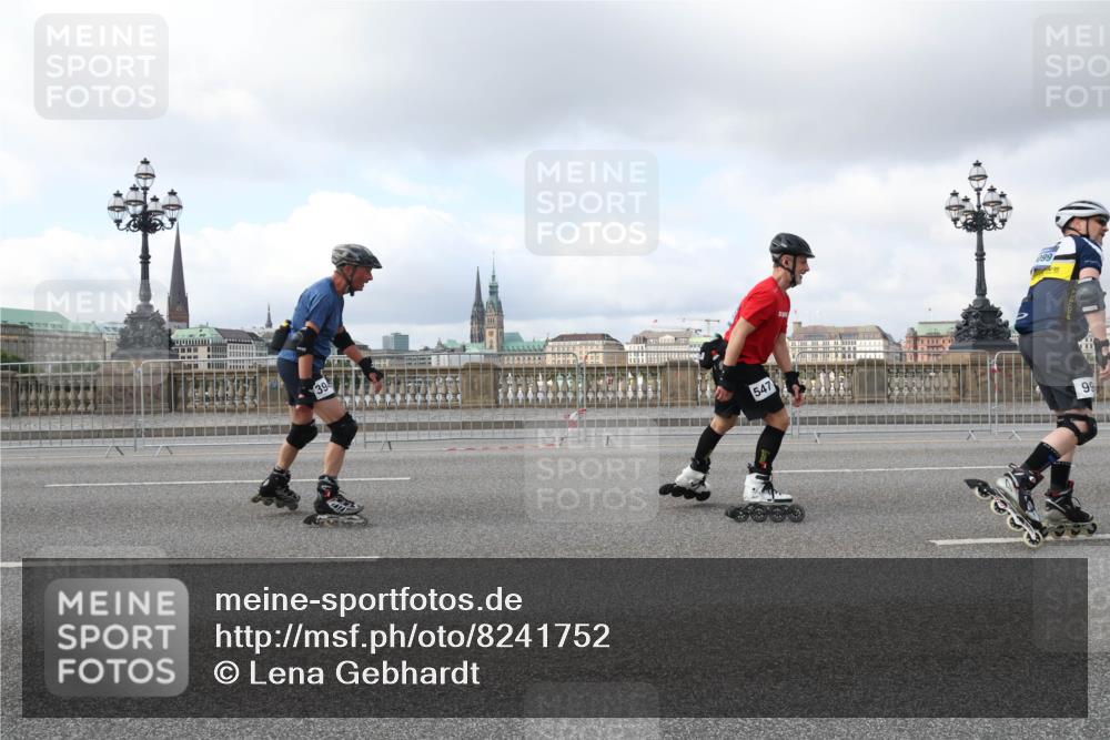 29.06.2025 - hella hamburg halbmarathon Lena Gebhardt http://msf.ph/oto/8241752 29.06.2025 09:02:13 Lombardsbrücke  meine-sportfotos.de