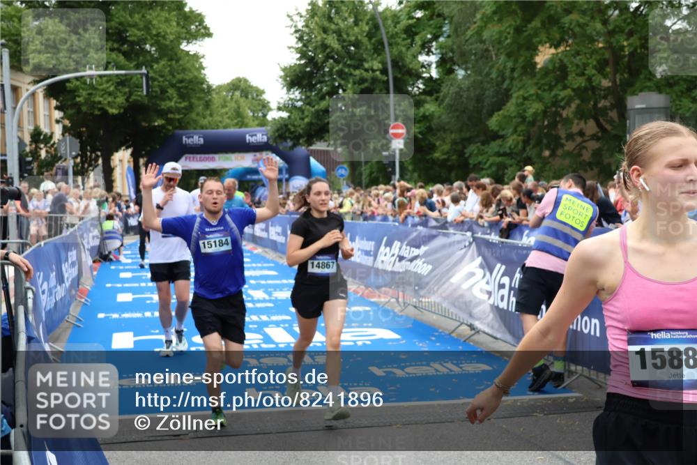 29.06.2025 - hella hamburg halbmarathon Zöllner http://msf.ph/oto/8241896 29.06.2025 10:56:07 Ziel 1180, 3042, 3058, 4594, 4813, 5570, 7594, 12545, 14867, 15184, 16176, 17640, 17642, 18212 meine-sportfotos.de