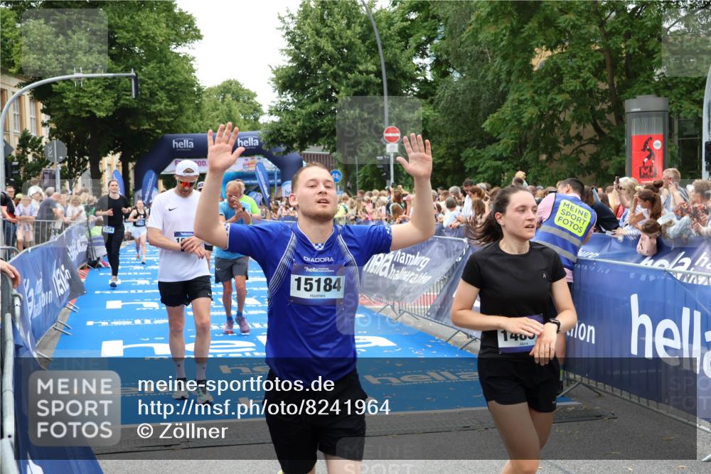 29.06.2025 - hella hamburg halbmarathon Zöllner http://msf.ph/oto/8241964 29.06.2025 10:56:08 Ziel 1180, 3042, 3058, 4594, 4813, 5492, 5570, 7594, 8330, 12545, 16176, 17640, 17642, 18212 meine-sportfotos.de