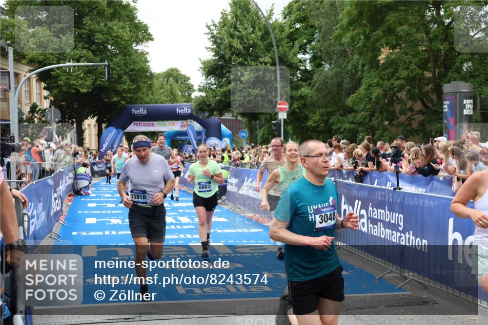 29.06.2025 - hella hamburg halbmarathon Zöllner http://msf.ph/oto/8243574 29.06.2025 10:56:33 Ziel 1583, 3413, 5744, 6399, 7742, 8542, 8652, 8863, 9562, 10093, 10665, 15407, 15818, 16257, 16261, 17268, 17734, 18746, 18835 meine-sportfotos.de