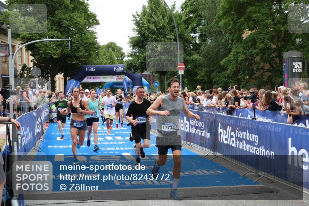 29.06.2025 - hella hamburg halbmarathon Zöllner http://msf.ph/oto/8243772 29.06.2025 10:56:35 Ziel 1583, 2083, 3413, 5721, 5744, 6399, 8542, 8652, 9562, 10093, 12509, 13863, 15407, 16257, 16261, 17268, 17734, 18746, 18835, 19120 meine-sportfotos.de