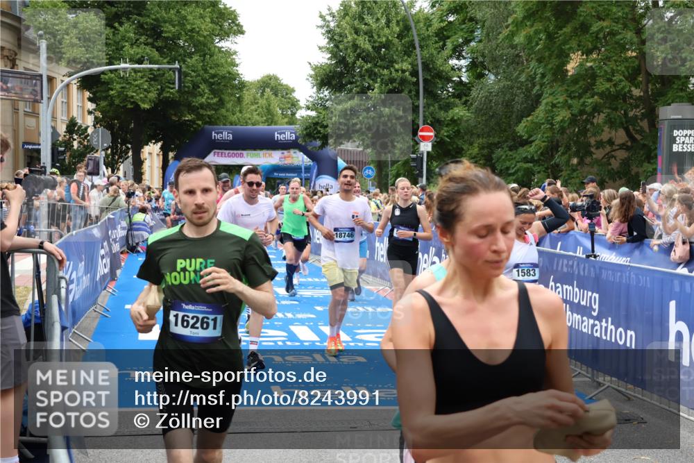29.06.2025 - hella hamburg halbmarathon Zöllner http://msf.ph/oto/8243991 29.06.2025 10:56:38 Ziel 1583, 2083, 3413, 5721, 5744, 6416, 6759, 7037, 8311, 8542, 8652, 8744, 9562, 10093, 12509, 13863, 15145, 15407, 16261, 17259, 17268, 18340, 18746, 18835, 18899, 19120 meine-sportfotos.de