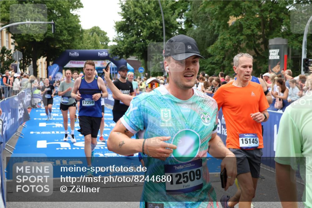 29.06.2025 - hella hamburg halbmarathon Zöllner http://msf.ph/oto/8244680 29.06.2025 10:56:45 Ziel 4152, 6416, 6759, 7037, 7646, 8311, 8744, 8825, 8996, 9488, 11083, 11870, 14369, 14461, 15134, 15145, 15431, 15712, 16043, 16121, 17259, 18340, 18634, 18899 meine-sportfotos.de