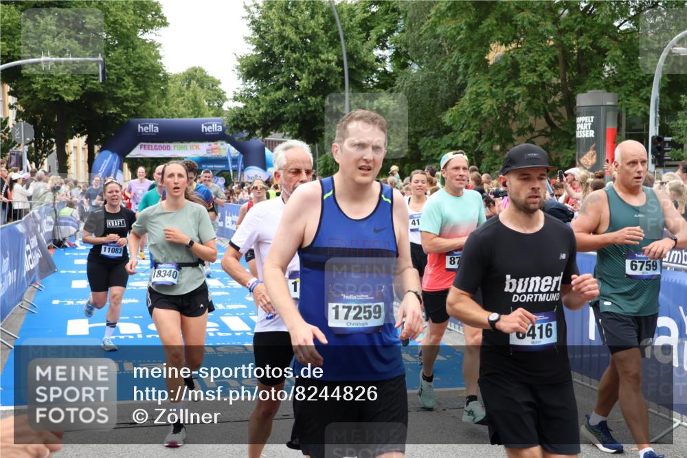 29.06.2025 - hella hamburg halbmarathon Zöllner http://msf.ph/oto/8244826 29.06.2025 10:56:47 Ziel 2378, 3836, 4152, 7646, 8744, 8825, 8996, 9488, 11083, 11870, 14369, 14461, 15134, 15431, 15712, 16043, 16121, 17133, 18340, 18634, 18899 meine-sportfotos.de