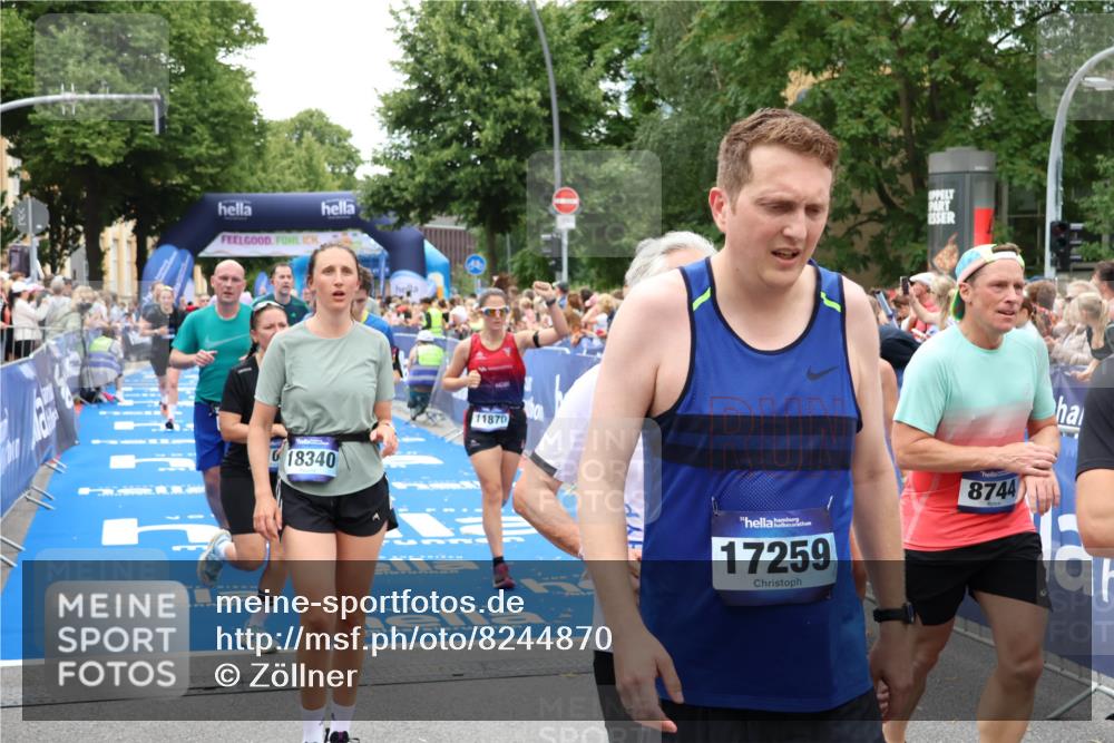 29.06.2025 - hella hamburg halbmarathon Zöllner http://msf.ph/oto/8244870 29.06.2025 10:56:48 Ziel 2378, 3836, 4152, 7646, 8825, 8996, 9488, 11083, 11870, 13816, 14369, 14461, 15134, 15431, 15712, 16008, 16009, 16043, 16121, 17133, 18634 meine-sportfotos.de