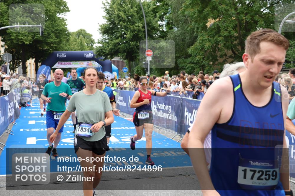 29.06.2025 - hella hamburg halbmarathon Zöllner http://msf.ph/oto/8244896 29.06.2025 10:56:48 Ziel 2378, 3836, 4152, 7646, 8825, 8996, 9488, 11083, 11870, 13816, 14369, 14461, 15134, 15431, 15712, 16008, 16009, 16043, 16121, 17133, 18634 meine-sportfotos.de