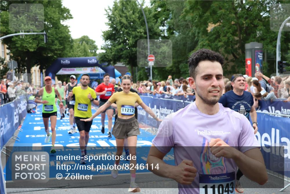 29.06.2025 - hella hamburg halbmarathon Zöllner http://msf.ph/oto/8246114 29.06.2025 10:57:06 Ziel 1485, 4261, 4299, 5033, 8669, 11143, 11212, 11638, 13691, 14408, 14588, 14678, 16470, 16909, 17617, 18208, 18719, 19091 meine-sportfotos.de