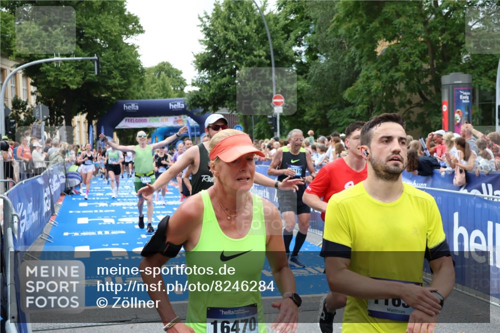 29.06.2025 - hella hamburg halbmarathon Zöllner http://msf.ph/oto/8246284 29.06.2025 10:57:09 Ziel 1485, 4261, 4299, 11143, 13691, 14139, 14408, 14588, 15726, 16909, 17617, 18208, 18719, 19091 meine-sportfotos.de