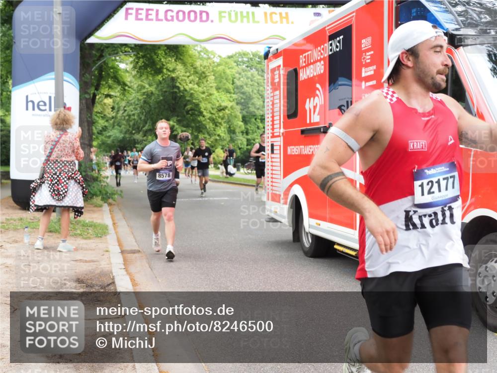 29.06.2025 - hella hamburg halbmarathon MichiJ http://msf.ph/oto/8246500 29.06.2025 10:51:07 Zwischen KM18-KM19 2698, 3572, 4120, 8578, 10824, 12177, 13939, 16395, 16639, 17730, 19241 meine-sportfotos.de
