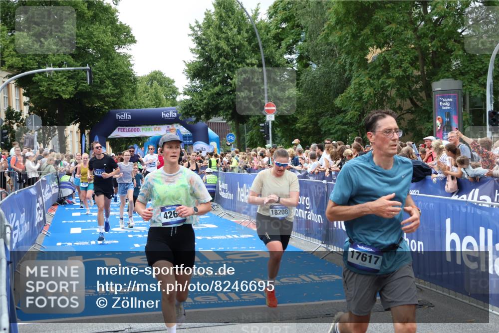 29.06.2025 - hella hamburg halbmarathon Zöllner http://msf.ph/oto/8246695 29.06.2025 10:57:15 Ziel 1387, 1877, 2676, 4167, 4261, 4940, 9577, 9884, 10383, 11590, 11612, 13750, 14139, 15110, 15664, 15726, 17660, 17848, 17993, 18208, 19184 meine-sportfotos.de