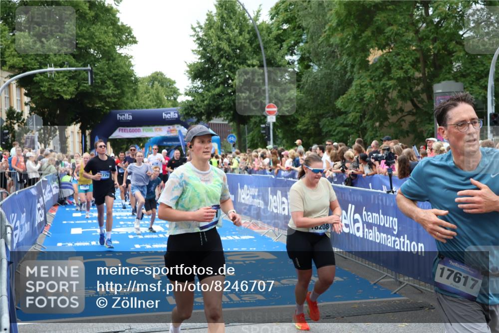 29.06.2025 - hella hamburg halbmarathon Zöllner http://msf.ph/oto/8246707 29.06.2025 10:57:15 Ziel 1387, 1877, 2676, 4167, 4261, 4940, 9577, 9884, 10383, 11590, 11612, 13750, 14139, 15110, 15664, 15726, 17660, 17848, 17993, 18208, 19184 meine-sportfotos.de