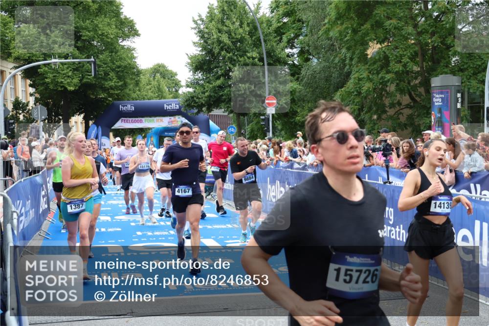 29.06.2025 - hella hamburg halbmarathon Zöllner http://msf.ph/oto/8246853 29.06.2025 10:57:18 Ziel 1387, 1877, 2417, 2676, 4167, 4940, 8585, 9577, 9884, 9934, 10383, 11590, 11612, 12014, 13750, 14139, 15110, 15229, 15664, 16625, 17660, 17779, 17848, 17993, 19184 meine-sportfotos.de