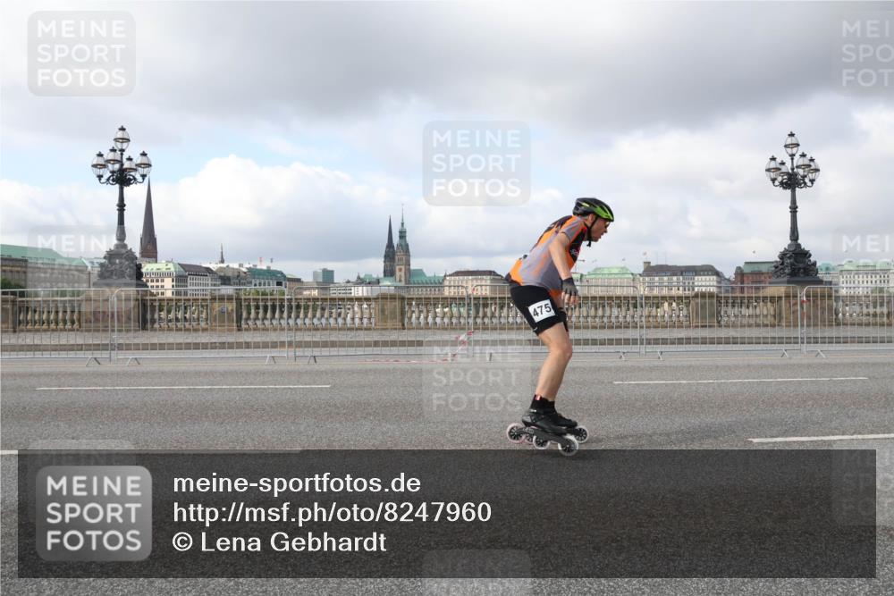 29.06.2025 - hella hamburg halbmarathon Lena Gebhardt http://msf.ph/oto/8247960 29.06.2025 09:02:43 Lombardsbrücke  meine-sportfotos.de