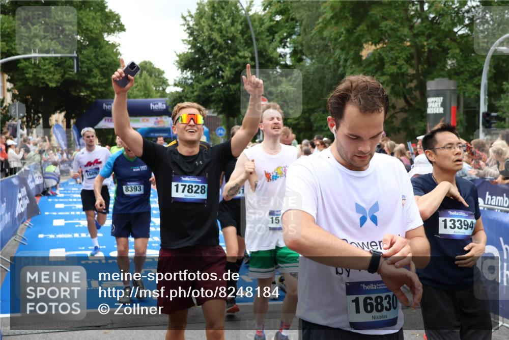 29.06.2025 - hella hamburg halbmarathon Zöllner http://msf.ph/oto/8248184 29.06.2025 10:57:35 Ziel 1239, 2236, 2652, 3435, 4502, 5015, 5134, 5457, 5458, 5728, 6281, 6302, 8393, 12144, 13245, 14571, 15695, 16093, 17758 meine-sportfotos.de