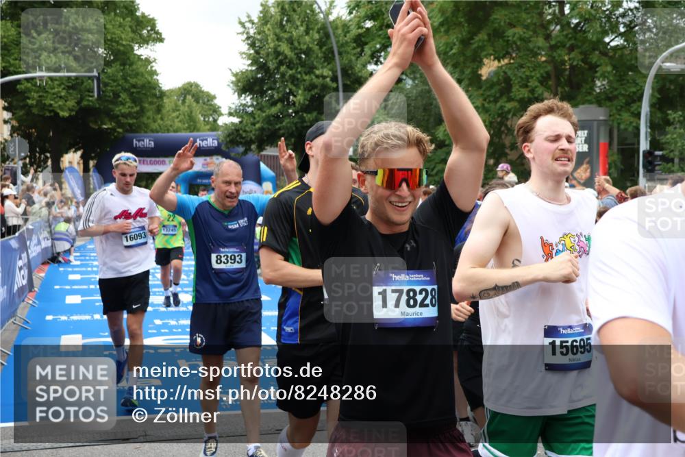 29.06.2025 - hella hamburg halbmarathon Zöllner http://msf.ph/oto/8248286 29.06.2025 10:57:36 Ziel 1239, 2236, 2652, 3435, 4502, 5015, 5134, 5457, 5458, 5728, 8393, 12144, 13245, 14571, 14951, 16093, 17758, 17769 meine-sportfotos.de
