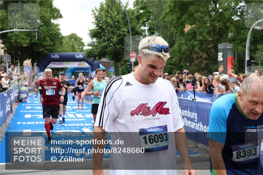29.06.2025 - hella hamburg halbmarathon Zöllner http://msf.ph/oto/8248660 29.06.2025 10:57:39 Ziel 1239, 2236, 2606, 2652, 4502, 5015, 5134, 5457, 5458, 5728, 13245, 14571, 14951, 15217, 15220, 17769, 17814, 18388 meine-sportfotos.de