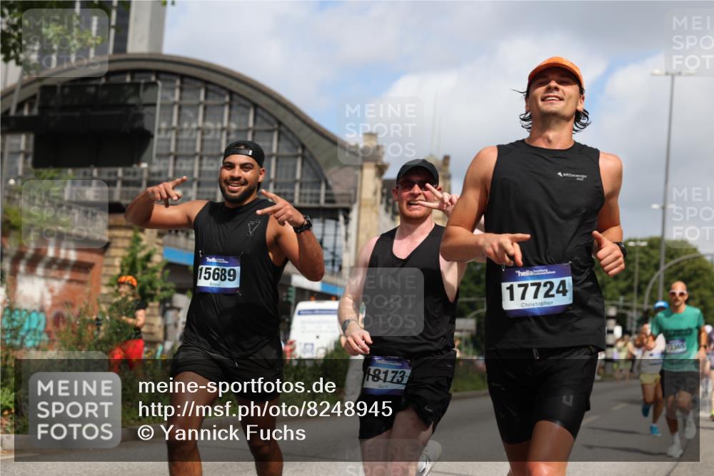 29.06.2025 - hella hamburg halbmarathon Yannick Fuchs http://msf.ph/oto/8248945 29.06.2025 10:35:21 20KM 1677, 1882, 1912, 2568, 2949, 3332, 4634, 4843, 4889, 5007, 5014, 5026, 5410, 5745, 6429, 6683, 7080, 7284, 7378, 8074, 8122, 8629, 8966, 9358, 9979, 10369, 10934, 10978, 11767, 11959, 12365, 13158, 13268, 13667, 14092, 14820, 15164, 15247, 15493, 15542, 15689, 16201, 16249, 16347, 16599, 17214, 17620, 17724, 17971, 18173, 18192, 18399 meine-sportfotos.de