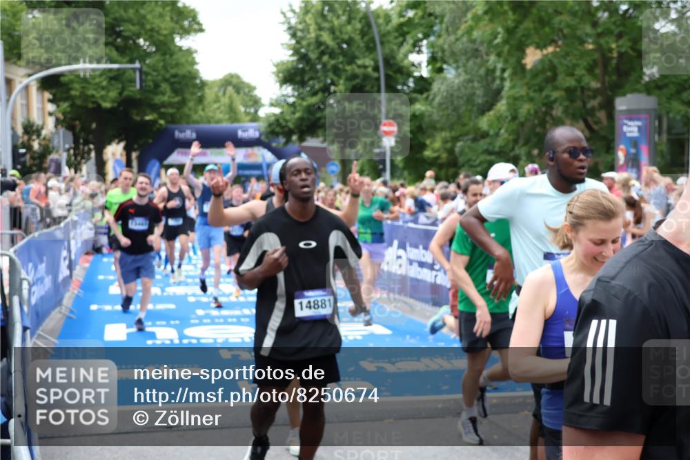 29.06.2025 - hella hamburg halbmarathon Zöllner http://msf.ph/oto/8250674 29.06.2025 10:58:05 Ziel 1200, 1611, 2025, 3093, 3141, 4319, 4579, 6531, 6892, 7189, 8089, 10036, 10408, 11832, 12378, 12773, 13465, 13666, 15090, 15527, 18762 meine-sportfotos.de