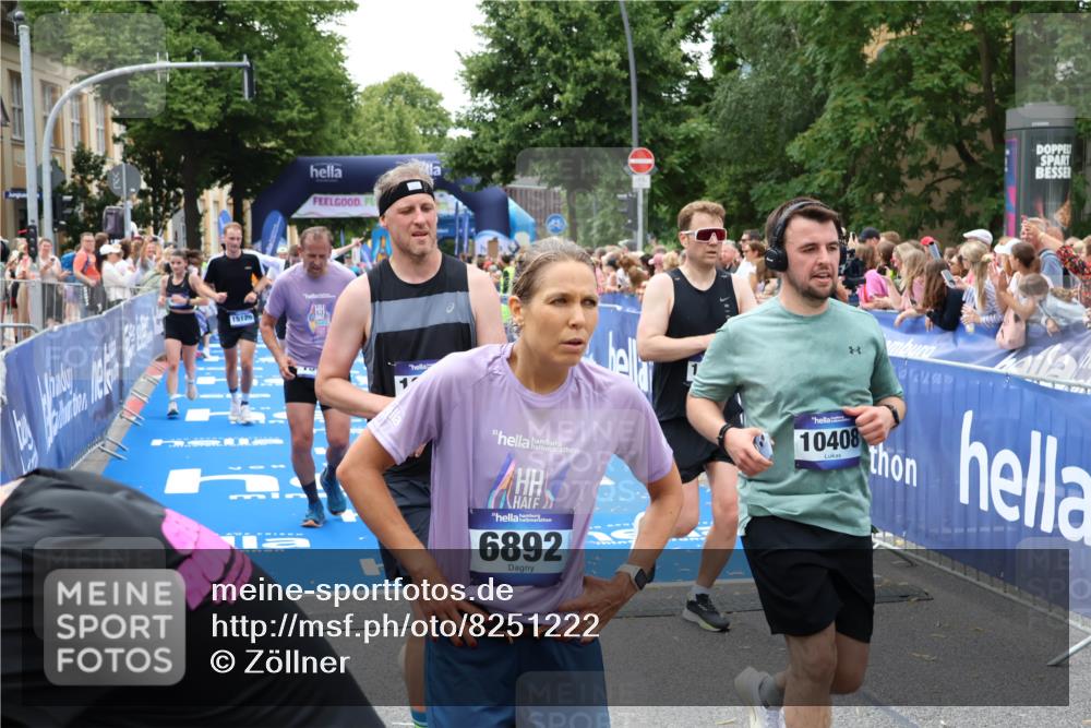 29.06.2025 - hella hamburg halbmarathon Zöllner http://msf.ph/oto/8251222 29.06.2025 10:58:15 Ziel 1563, 2907, 4426, 6104, 8290, 14631, 15125, 15189, 18068 meine-sportfotos.de