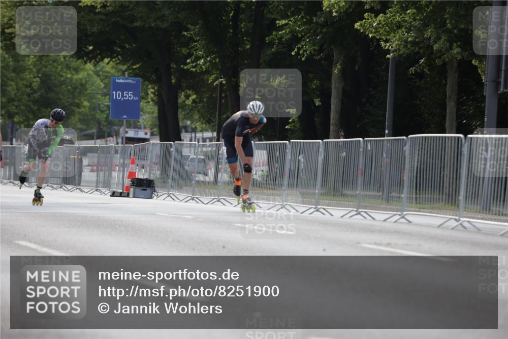 29.06.2025 - hella hamburg halbmarathon Jannik Wohlers http://msf.ph/oto/8251900 29.06.2025 08:48:38 Lombardsbrücke  meine-sportfotos.de