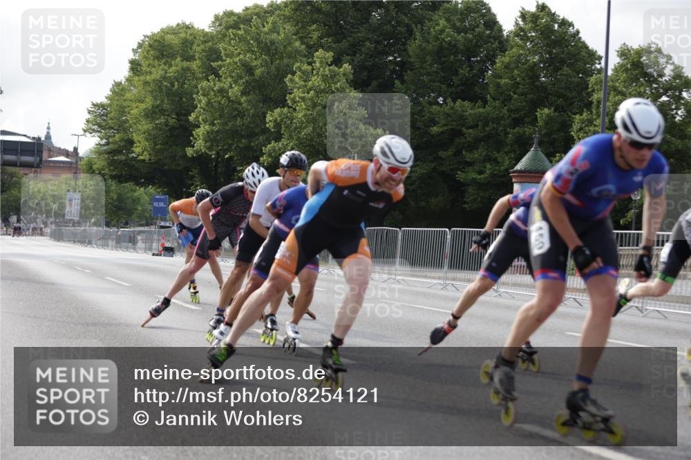 29.06.2025 - hella hamburg halbmarathon Jannik Wohlers http://msf.ph/oto/8254121 29.06.2025 08:48:43 Lombardsbrücke  meine-sportfotos.de