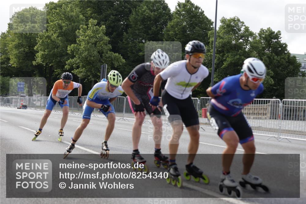 29.06.2025 - hella hamburg halbmarathon Jannik Wohlers http://msf.ph/oto/8254340 29.06.2025 08:48:43 Lombardsbrücke  meine-sportfotos.de