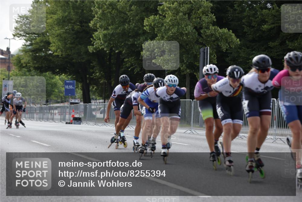 29.06.2025 - hella hamburg halbmarathon Jannik Wohlers http://msf.ph/oto/8255394 29.06.2025 08:48:58 Lombardsbrücke  meine-sportfotos.de