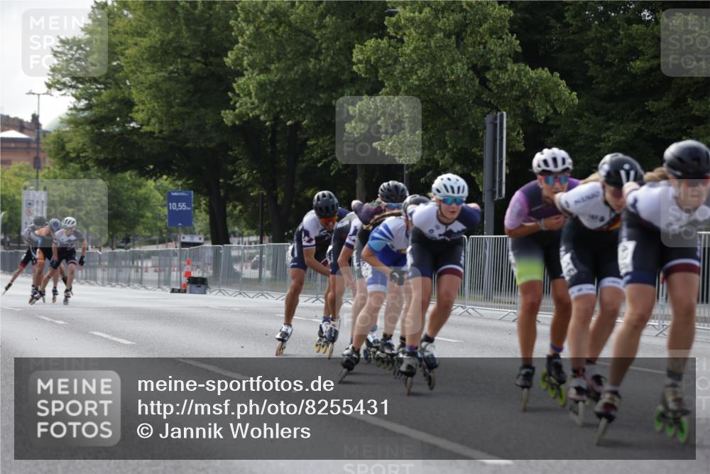 29.06.2025 - hella hamburg halbmarathon Jannik Wohlers http://msf.ph/oto/8255431 29.06.2025 08:48:58 Lombardsbrücke  meine-sportfotos.de