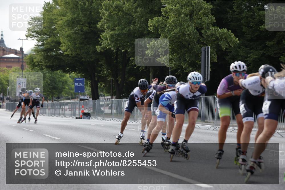 29.06.2025 - hella hamburg halbmarathon Jannik Wohlers http://msf.ph/oto/8255453 29.06.2025 08:48:58 Lombardsbrücke  meine-sportfotos.de