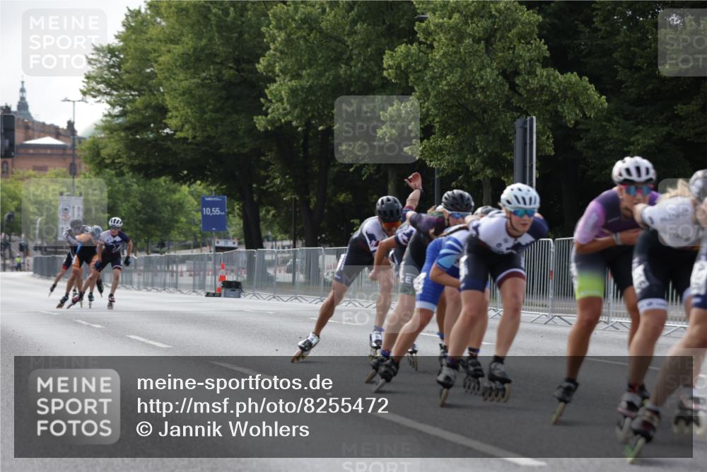 29.06.2025 - hella hamburg halbmarathon Jannik Wohlers http://msf.ph/oto/8255472 29.06.2025 08:48:58 Lombardsbrücke  meine-sportfotos.de
