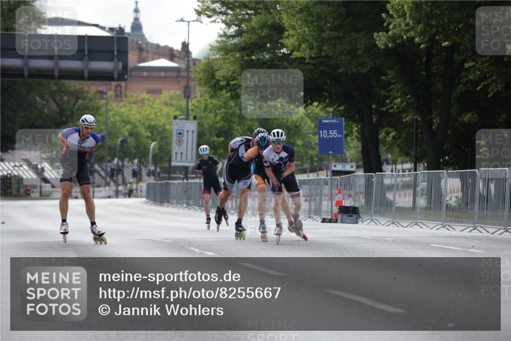 29.06.2025 - hella hamburg halbmarathon Jannik Wohlers http://msf.ph/oto/8255667 29.06.2025 08:48:59 Lombardsbrücke  meine-sportfotos.de