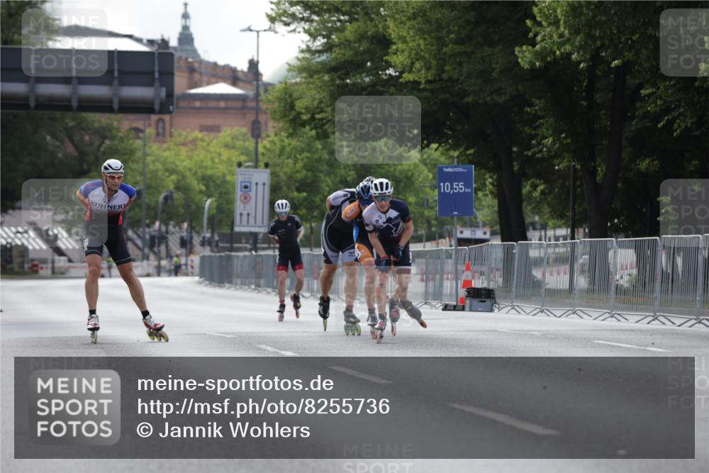 29.06.2025 - hella hamburg halbmarathon Jannik Wohlers http://msf.ph/oto/8255736 29.06.2025 08:48:59 Lombardsbrücke  meine-sportfotos.de