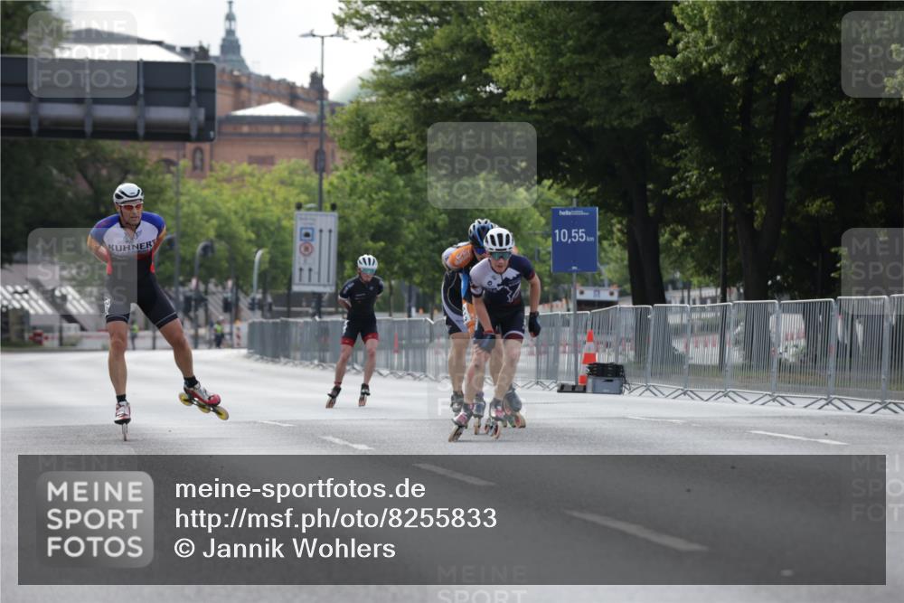 29.06.2025 - hella hamburg halbmarathon Jannik Wohlers http://msf.ph/oto/8255833 29.06.2025 08:48:59 Lombardsbrücke  meine-sportfotos.de