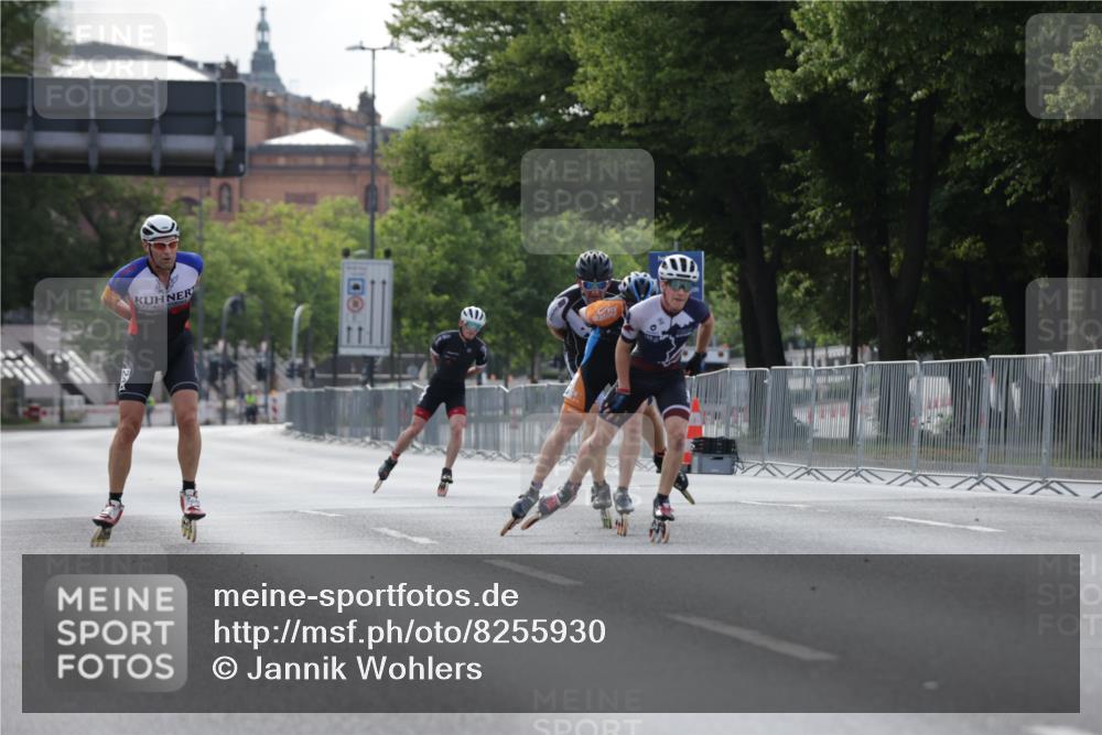 29.06.2025 - hella hamburg halbmarathon Jannik Wohlers http://msf.ph/oto/8255930 29.06.2025 08:48:59 Lombardsbrücke  meine-sportfotos.de