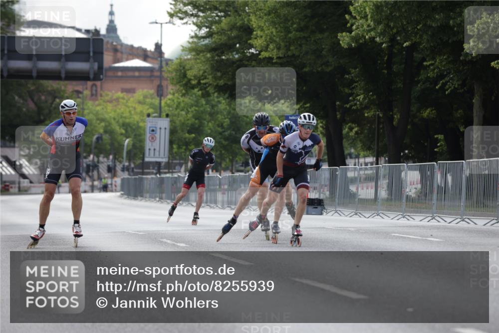 29.06.2025 - hella hamburg halbmarathon Jannik Wohlers http://msf.ph/oto/8255939 29.06.2025 08:48:59 Lombardsbrücke  meine-sportfotos.de