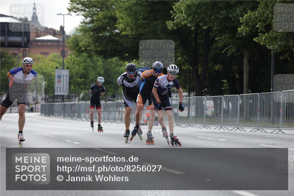 29.06.2025 - hella hamburg halbmarathon Jannik Wohlers http://msf.ph/oto/8256027 29.06.2025 08:49:00 Lombardsbrücke  meine-sportfotos.de