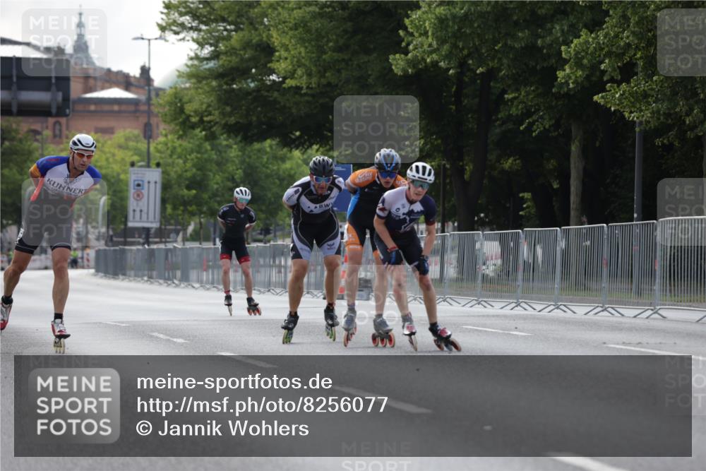 29.06.2025 - hella hamburg halbmarathon Jannik Wohlers http://msf.ph/oto/8256077 29.06.2025 08:49:00 Lombardsbrücke  meine-sportfotos.de