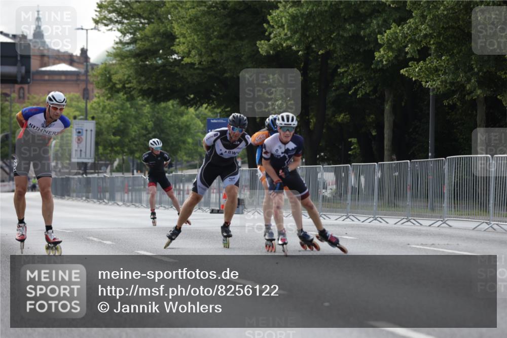 29.06.2025 - hella hamburg halbmarathon Jannik Wohlers http://msf.ph/oto/8256122 29.06.2025 08:49:00 Lombardsbrücke  meine-sportfotos.de