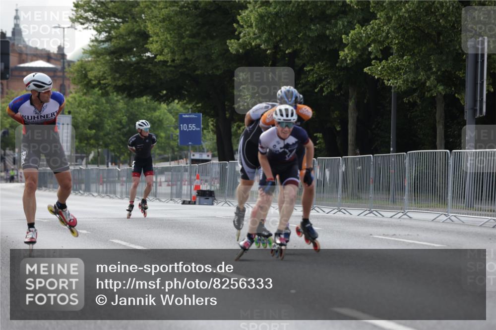 29.06.2025 - hella hamburg halbmarathon Jannik Wohlers http://msf.ph/oto/8256333 29.06.2025 08:49:00 Lombardsbrücke  meine-sportfotos.de