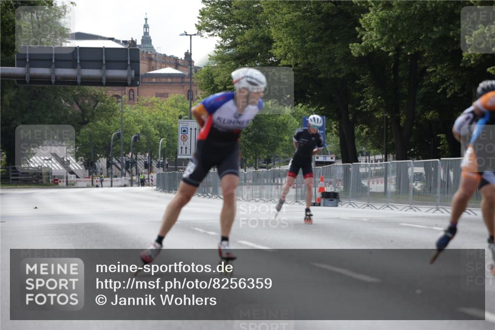 29.06.2025 - hella hamburg halbmarathon Jannik Wohlers http://msf.ph/oto/8256359 29.06.2025 08:49:01 Lombardsbrücke  meine-sportfotos.de
