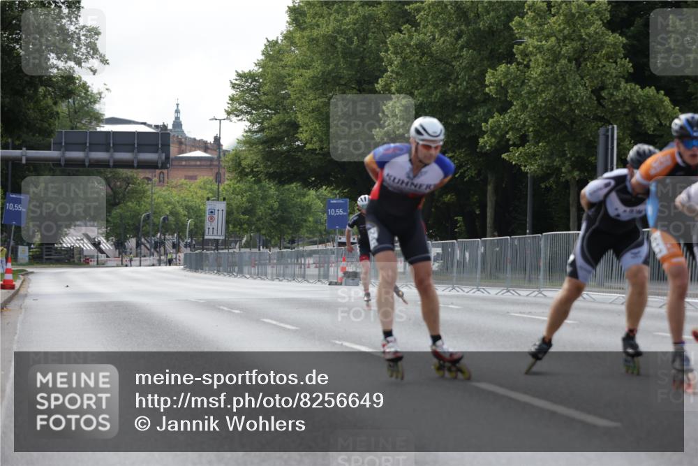 29.06.2025 - hella hamburg halbmarathon Jannik Wohlers http://msf.ph/oto/8256649 29.06.2025 08:49:02 Lombardsbrücke  meine-sportfotos.de