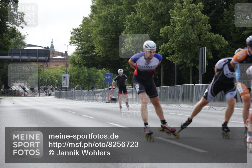 29.06.2025 - hella hamburg halbmarathon Jannik Wohlers http://msf.ph/oto/8256723 29.06.2025 08:49:02 Lombardsbrücke  meine-sportfotos.de