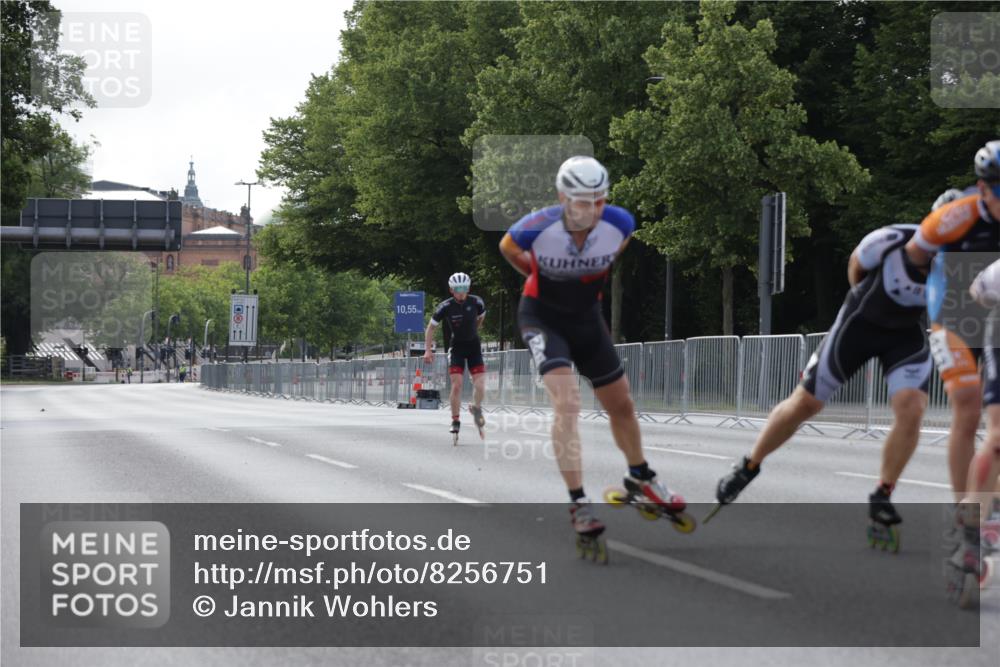 29.06.2025 - hella hamburg halbmarathon Jannik Wohlers http://msf.ph/oto/8256751 29.06.2025 08:49:02 Lombardsbrücke  meine-sportfotos.de