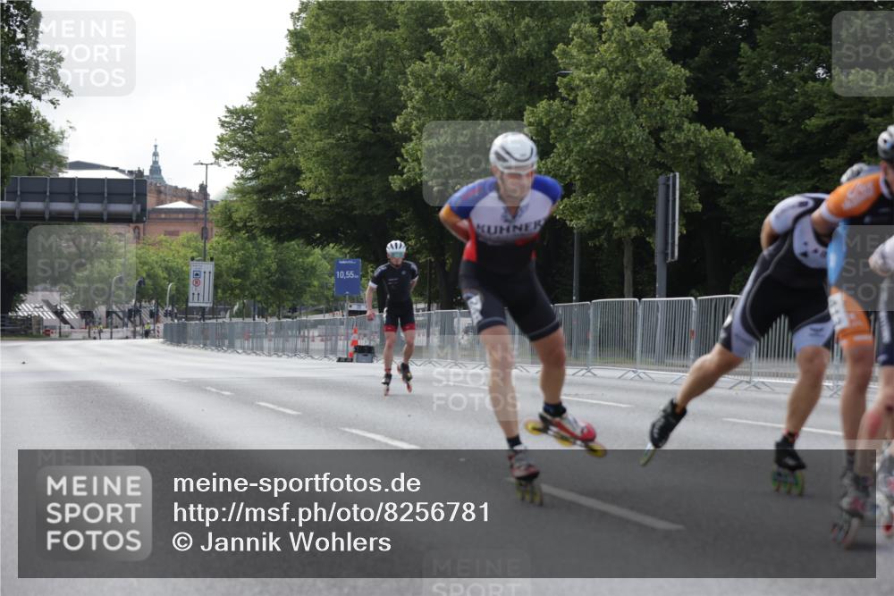 29.06.2025 - hella hamburg halbmarathon Jannik Wohlers http://msf.ph/oto/8256781 29.06.2025 08:49:02 Lombardsbrücke  meine-sportfotos.de