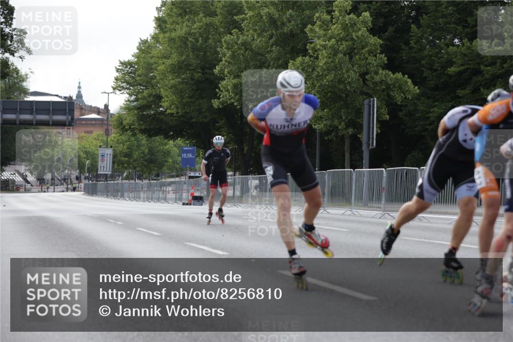 29.06.2025 - hella hamburg halbmarathon Jannik Wohlers http://msf.ph/oto/8256810 29.06.2025 08:49:02 Lombardsbrücke  meine-sportfotos.de