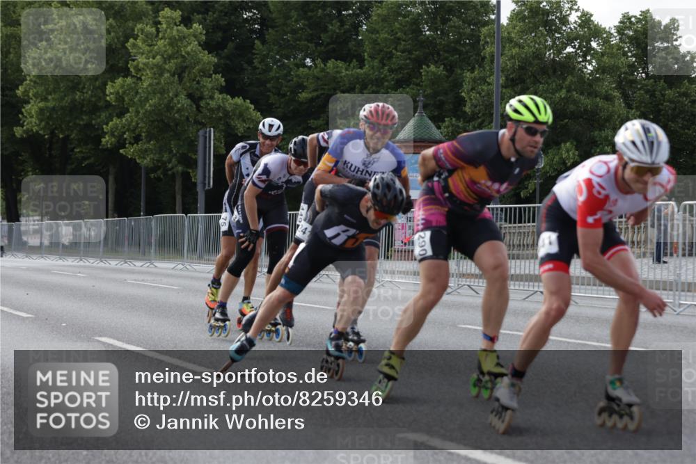 29.06.2025 - hella hamburg halbmarathon Jannik Wohlers http://msf.ph/oto/8259346 29.06.2025 08:49:26 Lombardsbrücke  meine-sportfotos.de