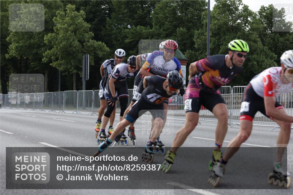 29.06.2025 - hella hamburg halbmarathon Jannik Wohlers http://msf.ph/oto/8259387 29.06.2025 08:49:26 Lombardsbrücke  meine-sportfotos.de