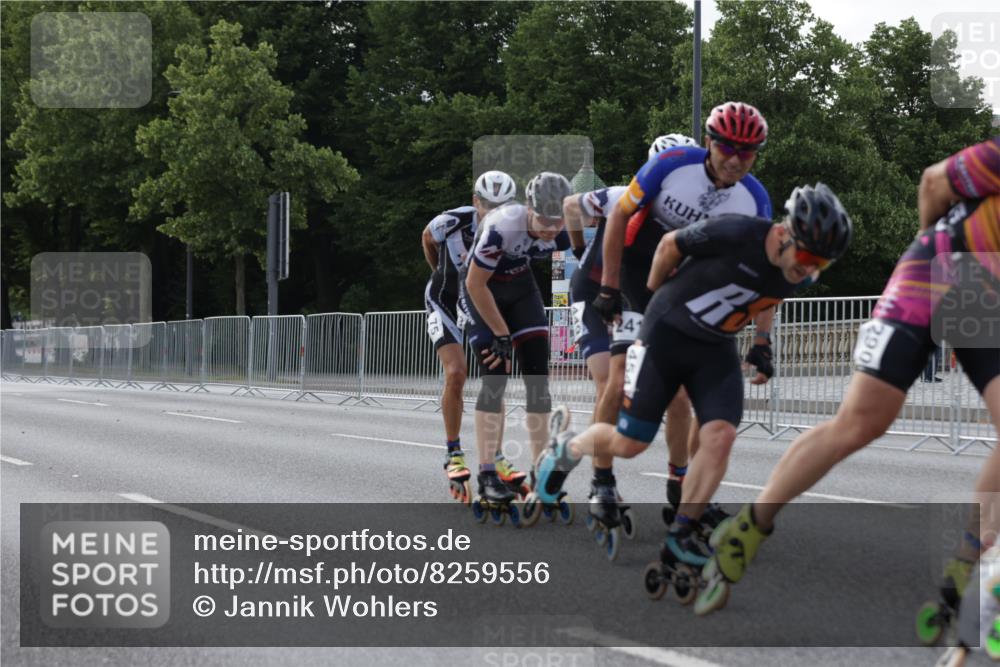 29.06.2025 - hella hamburg halbmarathon Jannik Wohlers http://msf.ph/oto/8259556 29.06.2025 08:49:26 Lombardsbrücke  meine-sportfotos.de