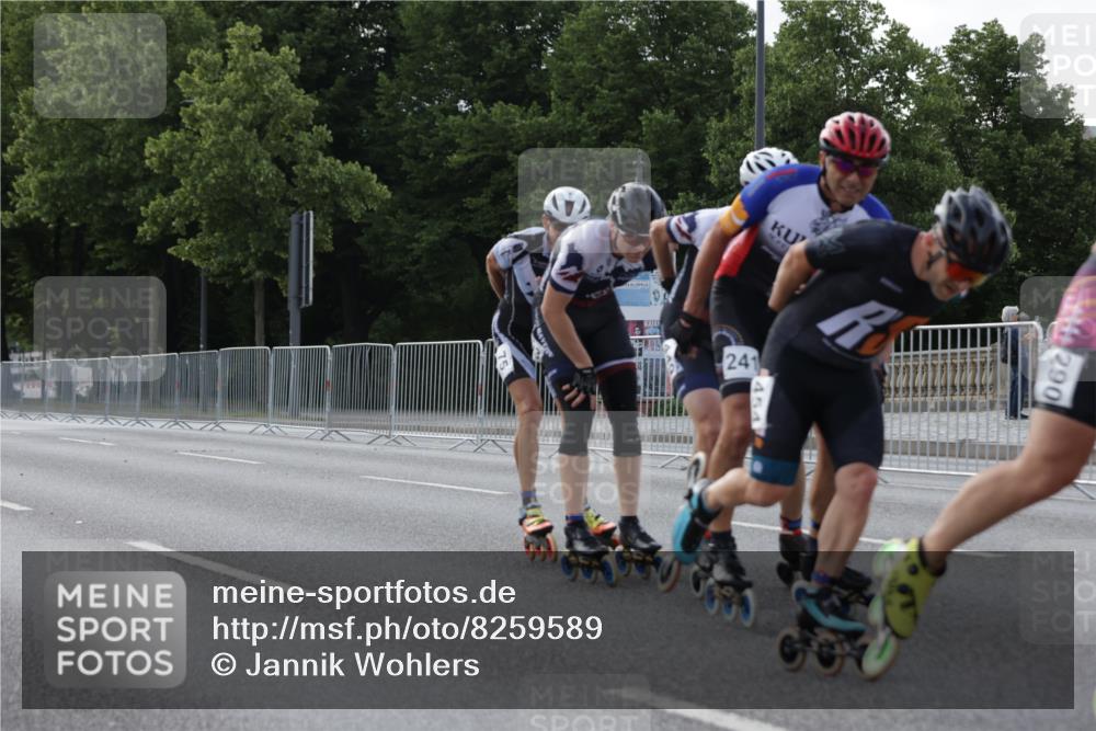29.06.2025 - hella hamburg halbmarathon Jannik Wohlers http://msf.ph/oto/8259589 29.06.2025 08:49:26 Lombardsbrücke  meine-sportfotos.de