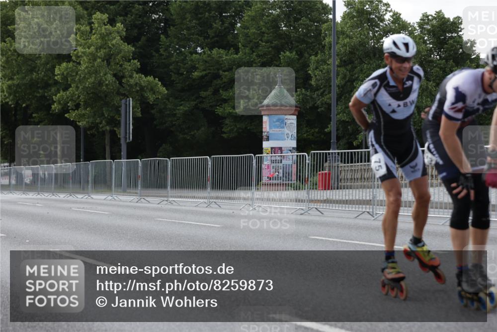 29.06.2025 - hella hamburg halbmarathon Jannik Wohlers http://msf.ph/oto/8259873 29.06.2025 08:49:26 Lombardsbrücke  meine-sportfotos.de